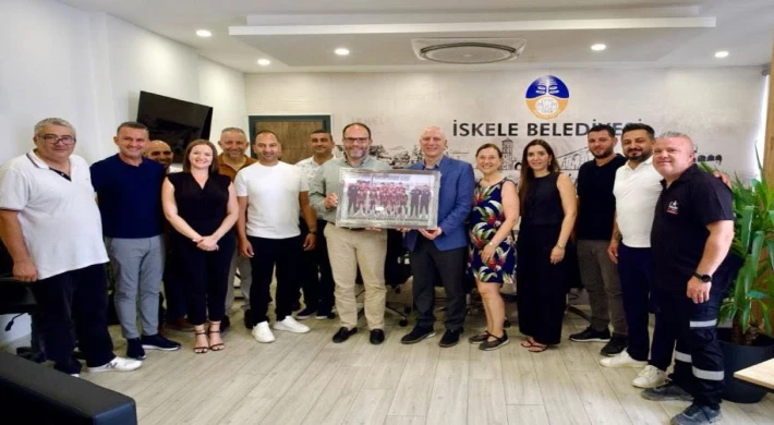 BAŞARILI SEZONUN ARDINDAN ANLAMLI BULUŞMA