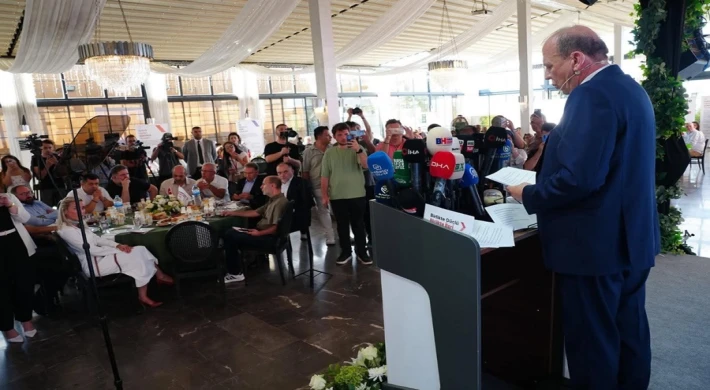ÖZER MATLI’DAN BURSA EKONOMİSİNE 2040 ROTASI