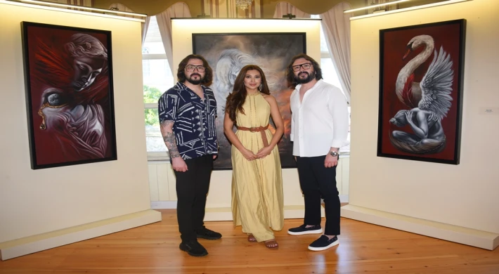 ŞERİFLER YALISI’NDA İLHAM VEREN SANAT BULUŞMASI