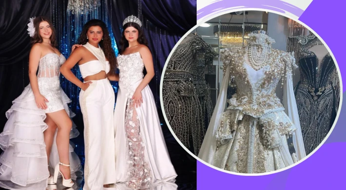 LONDRA MODA HAFTASI’NDA KAFTANLARIYLA TÜRKİYE’Yİ TEMSİL EDECEK