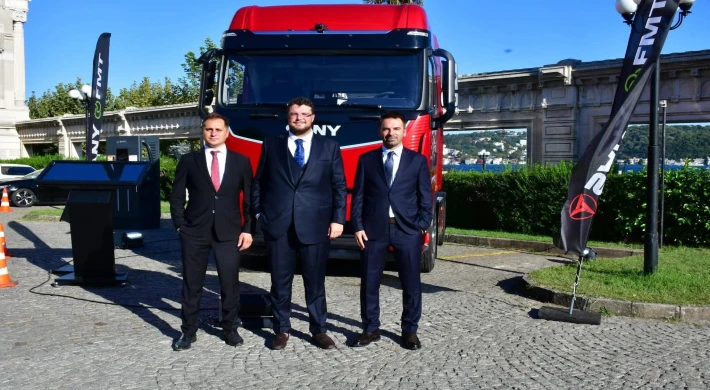 TÜRKİYE’DEN ELEKTRİKLİ TİCARİ ARAÇ HAMLESİ