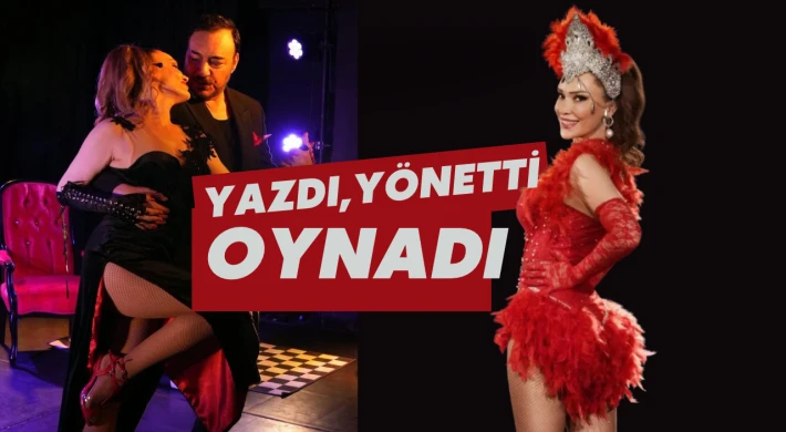 BANU KARACA’DAN EZBER BOZAN BİR ELEGANT KOMEDİ