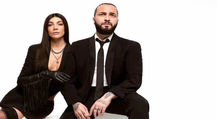 GÜNAY’DA BERKAY VE IVI ADAMOU RÜZGARI