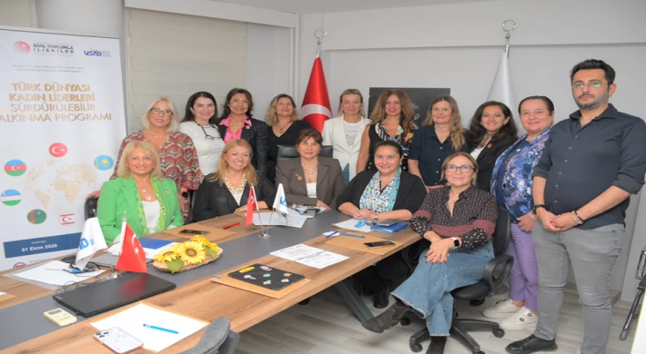 İZMİR, TÜRK DÜNYASININ KADIN LİDERLERİNE EV SAHİPLİĞİ YAPACAK