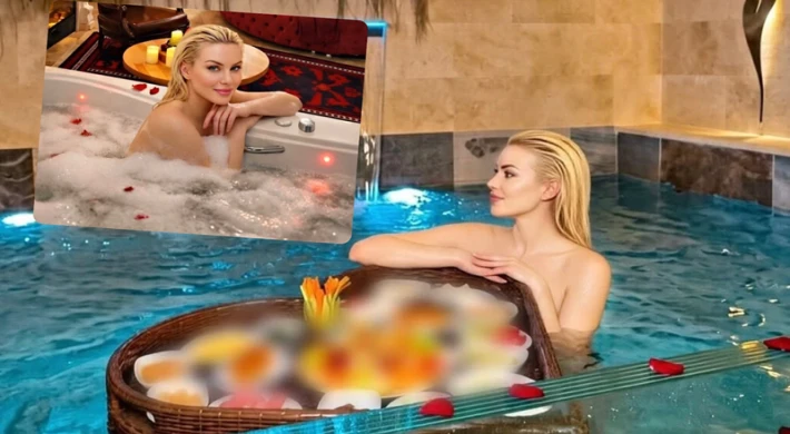 MAYA HANBAY’DAN LÜKS SPA KEYFİ