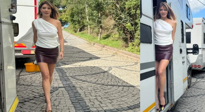 YELDA BAŞARAN 41 KERE MAŞALLAH DEDİRTTİ