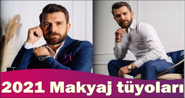 YILIN MAKYAJ TRENDLERİ NE DESEK