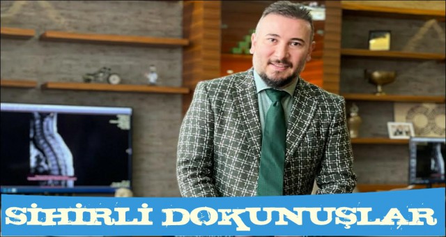 FITIK AĞRILARINA SON VERİYOR