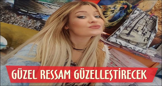 GÜZELLİK UZMANI OLDU