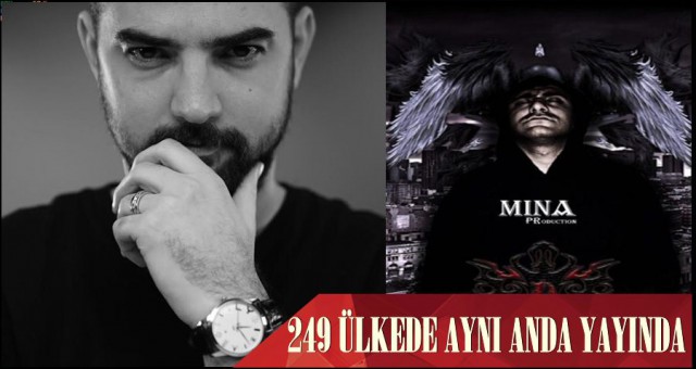 249 ÜLKEDE AYNI ANDA YAYINDA!