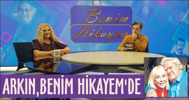 CÜNEYT ARKIN BENİM HİKAYEM'DE