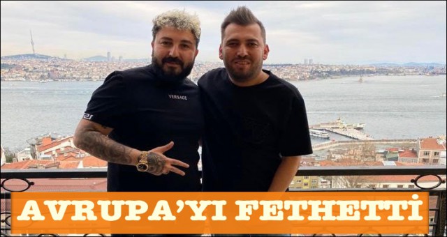 AVRUPA'YI FETHETTİ