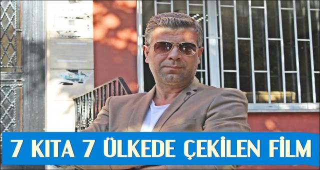 ÇEKİMLERE BAŞLANDI