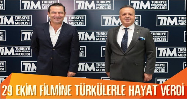 TÜRKÜLERİMİZİ DÜNYAYA DİNLETECEĞİMİZ BİR PROJEMİZ OLACAK