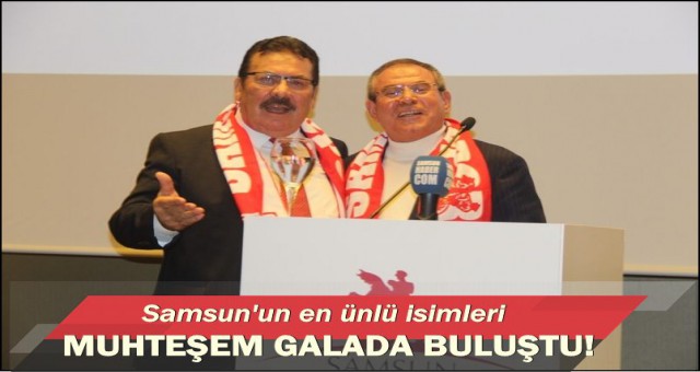 MUHTEŞEM GALA