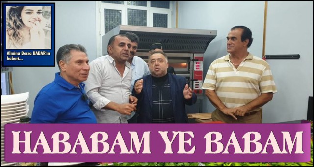 SIRA HATAY TEPSİ KEBABINDA