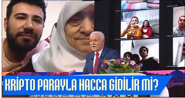 HATİPOĞLU CEVAPLADI