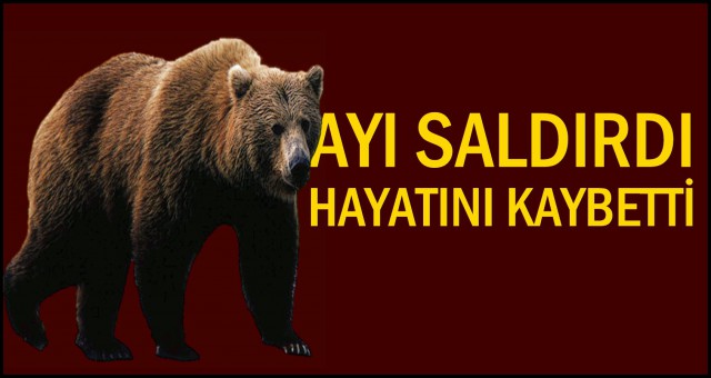 YAŞLI ADAM KURTARILAMADI