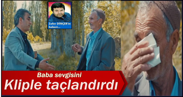 BABAM DEDİ VE AĞLATTI