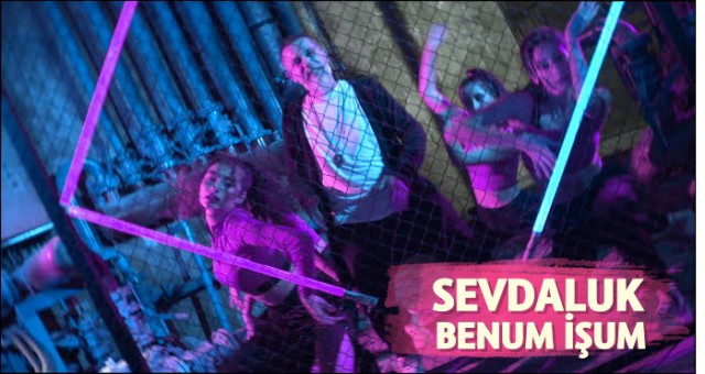 MURAT KÖSE “SEVDALUK BENUM İŞUM”