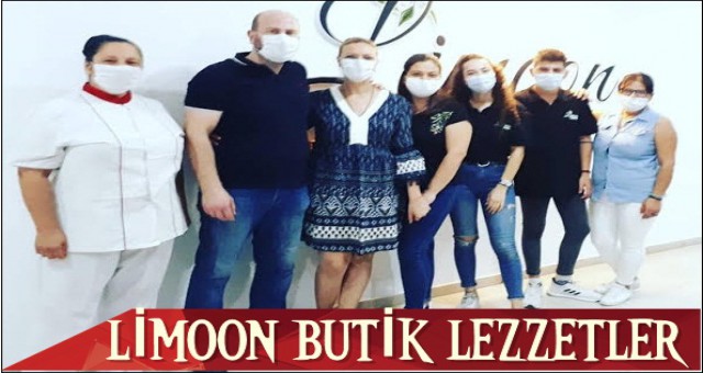 LİMOON BUTİK LEZZETLER