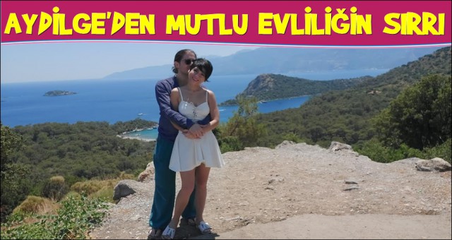 EVLİLİK DEĞİL İNSAN AŞKI ÖLDÜRÜR