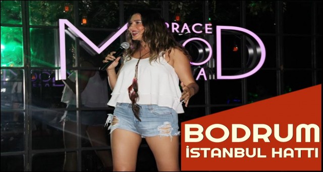 BODRUM-İSTANBUL HATTI