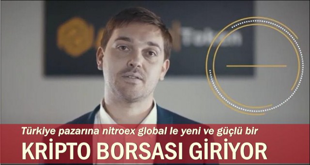 KRİPTO BORSASI GİRİYOR