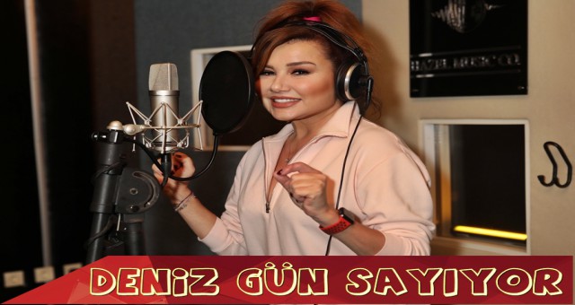 DENİZ SEKİ STÜDYOYA GİRDİ