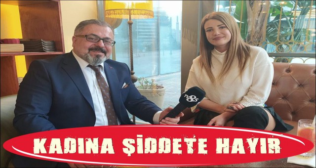 KADIN HAKLARINI HATIRLATACAK