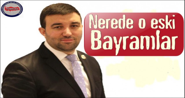 BAYRAMLAR VE KURBAN BAYRAMI