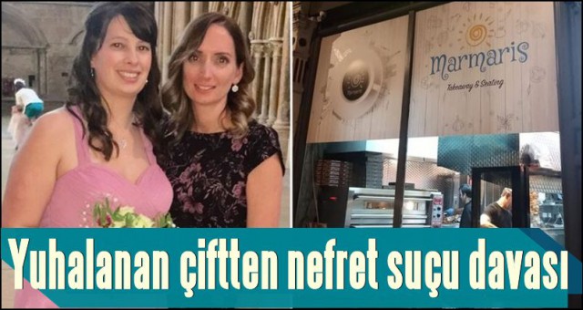 YUHALANAN ÇİFTTEN NEFRET SUÇU DAVASI