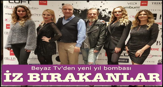 İZ BIRAKANLAR DİZİSİ İZ BIRAKMAYA GELİYOR