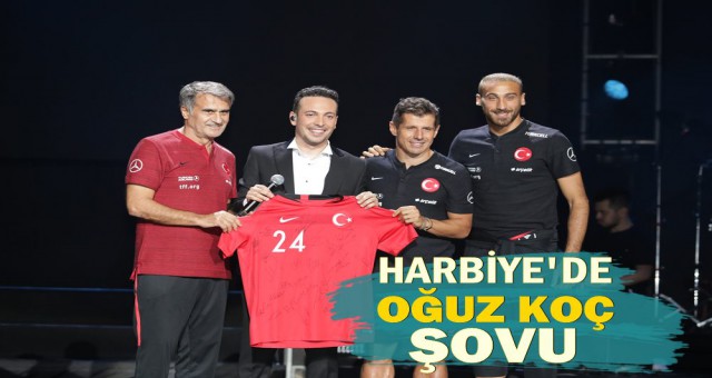 OĞUZHAN KOÇ’UN ŞAMPİYONLAR LİGİ KADROSU