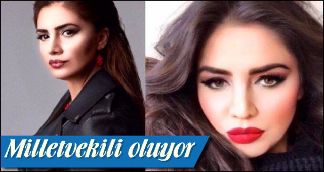 ÖZLEM BALCI MİLLETVEKİLİ OLUYOR