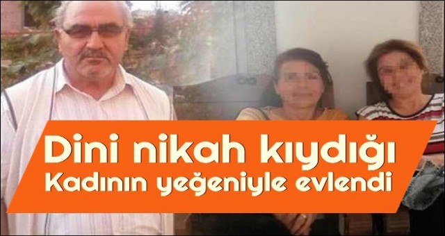 EVLENMEK İÇİN MERSİN'DEN GELDİ