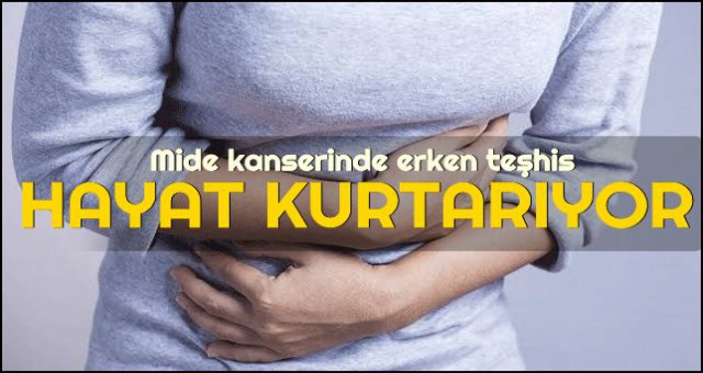 MİDE KANSERİNE DİKKAT