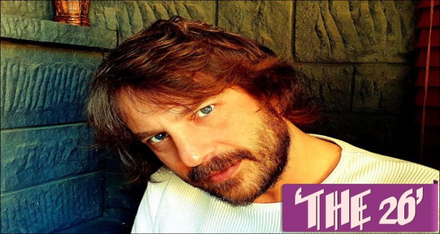 PAOLO DE SANTİS’İN İLK SİNGLE’I ‘THE 26’