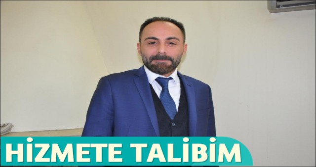 HİZMETE TALİBİM