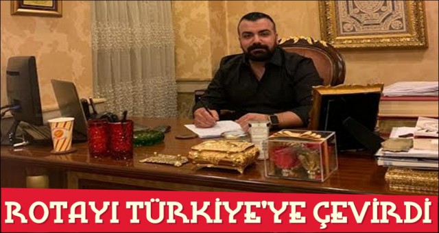 TÜRKİYE’NİN GELECEĞİNE VE POTANSİYELİNE GÜVENİYORUM