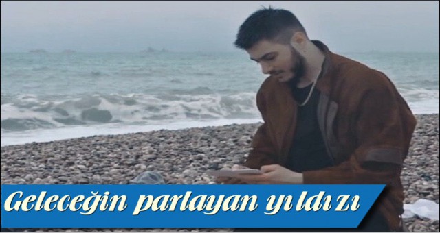 GELECEĞİN PARLAYAN YILDIZI CENK