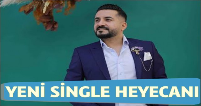 HASAN ÇOBAN'IN YENİ SİNGLE HEYECANI