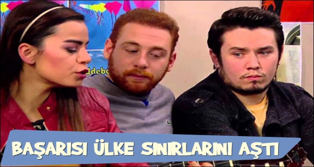 BAŞARISI ÜLKE SINIRLARINI AŞTI