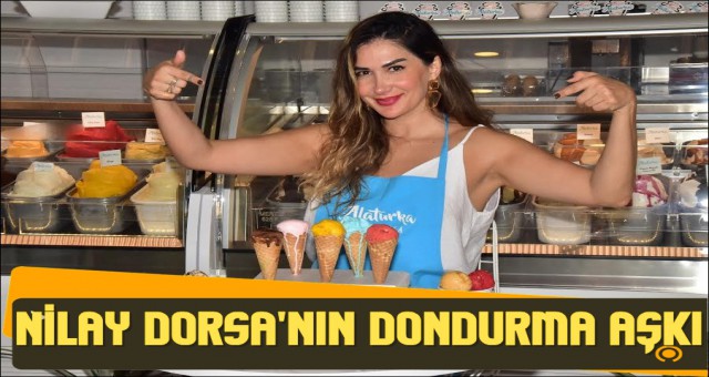 150 ÇEŞİT DONDURMANIN TADINA BAKTI