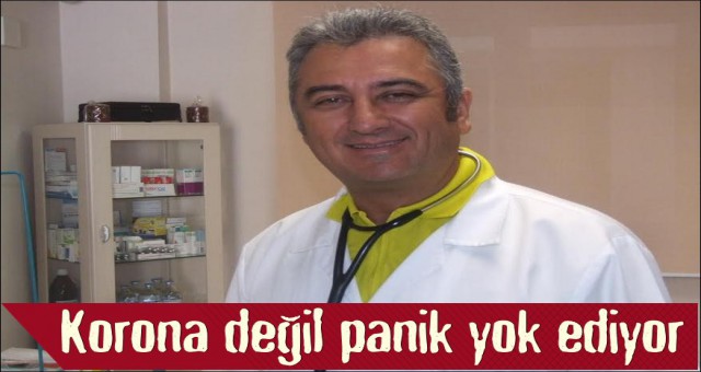 “KOVİD-19 İÇİN TEK KAYNAK İNSANDIR”