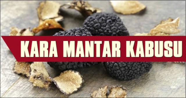 KARA MANTAR HASTALIĞI TESPİT EDİLDİ