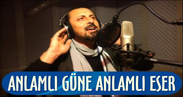 AYBA'DAN ANLAMLI GÜNE ANLAMLI ESER “ATAM”