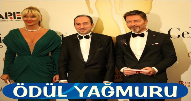 2020 GELİN DAMAT DERGİSİ ÖDÜLLERİ ÖDÜLLERİ SAHİPLERİNİ BULDU