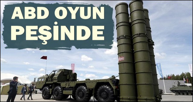 TÜRKİYE, YENİ S-400 PAZARLIĞINA OTURDU