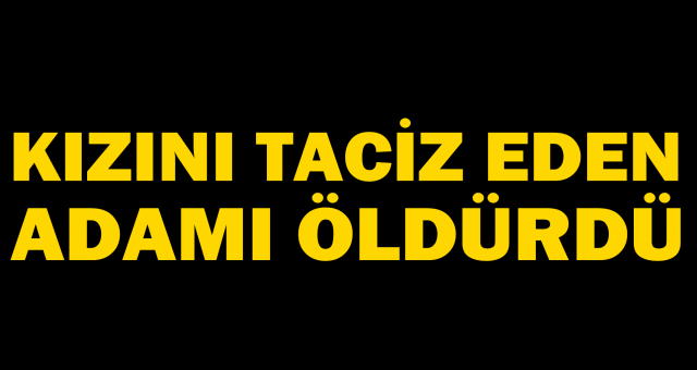 TİCARİ ARAÇ İÇİNDE ÖLDÜRÜLDÜ